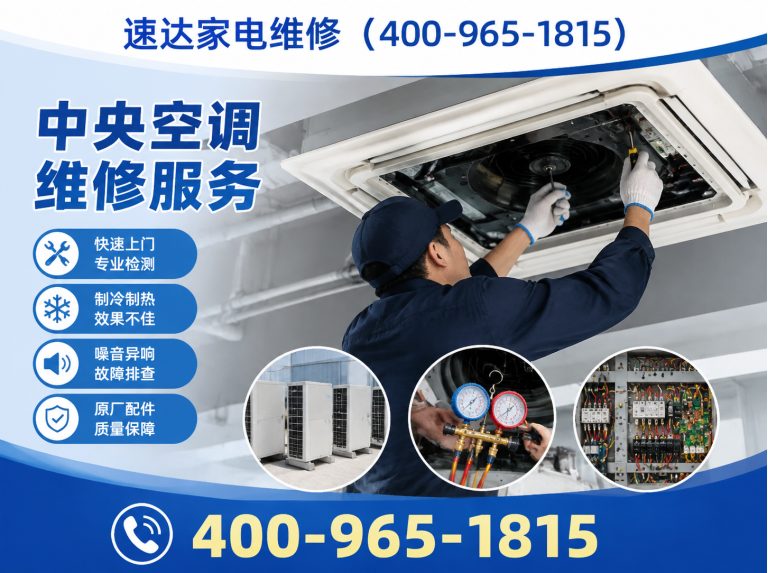 喀什家电维修展示图
